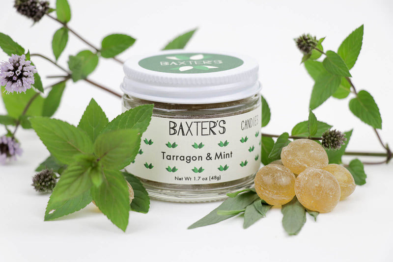 Baxter's Mint & Tarragon