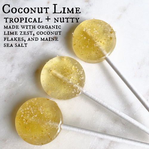 Virgo Moon Lollipop